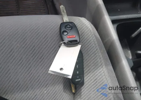 2010 Honda Civic Lx из США, поврежденный, VIN 2HGFA1F52AH570385